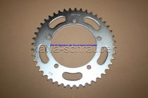 Kettenblatt / Ritzel hinten 116mm Lochkreis 5-Loch Nabe 100mm 420 44 Zähne