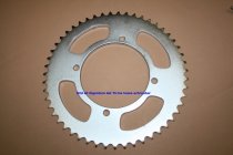 Kettenblatt / Ritzel hinten 116mm Lochkreis 4-Loch Nabe 100mm 420 51 Zähne