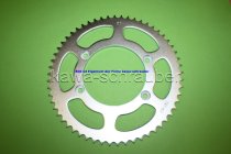 Kettenblatt / Ritzel hinten 140mm Lochkreis 4-Loch Nabe 108mm 428 57 Zähne