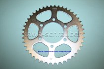 Kettenblatt / Ritzel hinten 104mm Lochkreis 6-Loch Nabe 80mm 520 45 Zähne