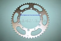 Kettenblatt / Ritzel hinten 150mm Lochkreis 6-Loch Nabe 134mm 520 49 Zähne