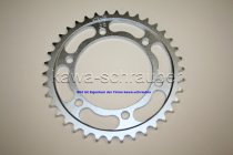 Kettenblatt / Ritzel hinten 130mm Lochkreis 6-Loch Nabe 110mm 530 38 Zähne