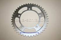 Kettenblatt / Ritzel hinten 140mm Lochkreis 5-Loch Nabe 120mm 530 45 Zähne