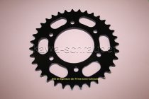 Kettenblatt / Ritzel hinten 130mm Lochkreis 6-Loch Nabe 98mm 630 35 Zähne