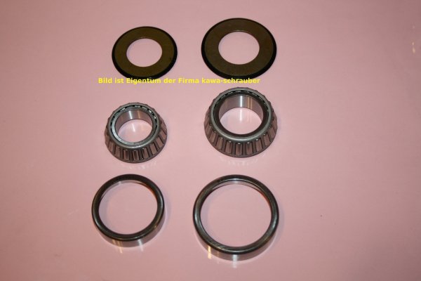 Kegelrollen- Steuerkopflager Lenkkopflager Yamaha YZF1000 Thunderace Thunder Ace Typen 4VD / 4SV Bj. 1996-2001