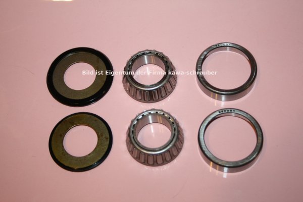 Kegelrollen- Steuerkopflager Lenkkopflager Honda XR650L Typ RD06 Bj. 1993-1996