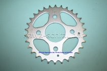 Kettenblatt / Ritzel hinten 86mm Lochkreis 4-Loch Nabe 52mm 520 30 Zähne