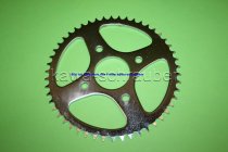 Kettenblatt / Ritzel hinten 92mm Lochkreis 4-Loch Nabe 54mm 428 50 Zähne