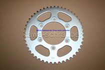 Kettenblatt / Ritzel hinten 100mm Lochkreis 6-Loch Nabe 80mm 420 48 Zähne