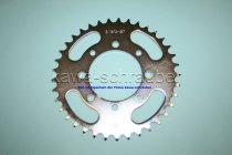 Kettenblatt / Ritzel hinten 100mm Lochkreis 4-Loch Nabe 80mm 520 37 Zähne