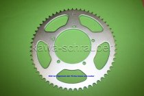 Kettenblatt / Ritzel hinten 120mm Lochkreis 5-Loch Nabe 105mm 428 60 Zähne