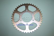 Kettenblatt / Ritzel hinten 96mm Lochkreis 6-Loch Nabe 72mm 520 42 Zähne