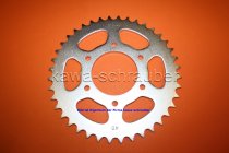 Kettenblatt / Ritzel hinten 96mm Lochkreis 6-Loch Nabe 72mm 525 40 Zähne