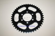 Kettenblatt / Ritzel hinten 84mm Lochkreis 6-Loch Nabe 64mm 530 44 Zähne