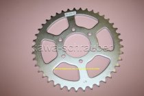 Kettenblatt / Ritzel hinten 100mm Lochkreis 6-Loch Nabe 76mm 630 41 Zähne