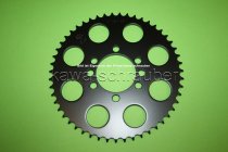 Kettenblatt / Ritzel hinten 80mm Lochkreis 8-Loch Nabe 62mm 428 51 Zähne