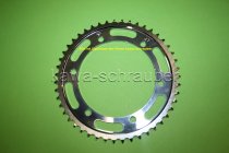 Kettenblatt / Ritzel hinten 136mm Lochkreis 6-Loch Nabe 120mm 428 47 Zähne