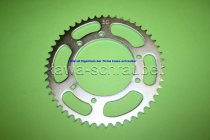 Kettenblatt / Ritzel hinten 125mm Lochkreis 6-Loch Nabe 105mm 428 50 Zähne