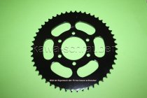 Kettenblatt / Ritzel hinten 80mm Lochkreis 6-Loch Nabe 62mm 428 52 Zähne