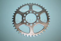 Kettenblatt / Ritzel hinten 80mm Lochkreis 6-Loch Nabe 62mm 520 41 Zähne