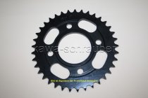 Kettenblatt / Ritzel hinten 110mm Lochkreis 4-Loch Nabe 74mm 530 37 Zähne