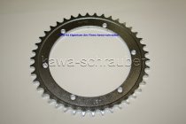 Kettenblatt / Ritzel hinten 164mm Lochkreis 6-Loch Nabe 152mm 530 42 Zähne