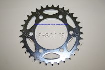 Kettenblatt / Ritzel hinten 138mm Lochkreis 6-Loch Nabe 112mm 530 33 Zähne