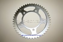 Kettenblatt / Ritzel hinten 138mm Lochkreis 5-Loch Nabe 112mm 530 48 Zähne