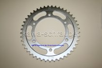 Kettenblatt / Ritzel hinten 145mm Lochkreis 6-Loch Nabe 125mm 530 45 Zähne