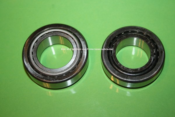 Kegelrollen- Steuerkopflager Lenkkopflager Suzuki RM-Z250 RMZ250 Bj. 2004-2006