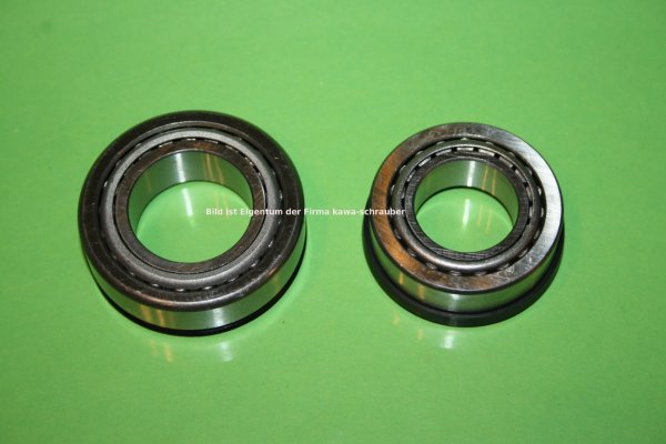 Kegelrollen- Steuerkopflager Lenkkopflager Kawasaki KDX220R Typ KDX220A Bj. 1997-2005