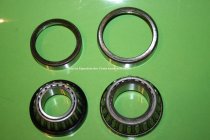Kegelrollen- Steuerkopflager Lenkkopflager Kawasaki KX500 Zyp KX500E ab Bj. 1989