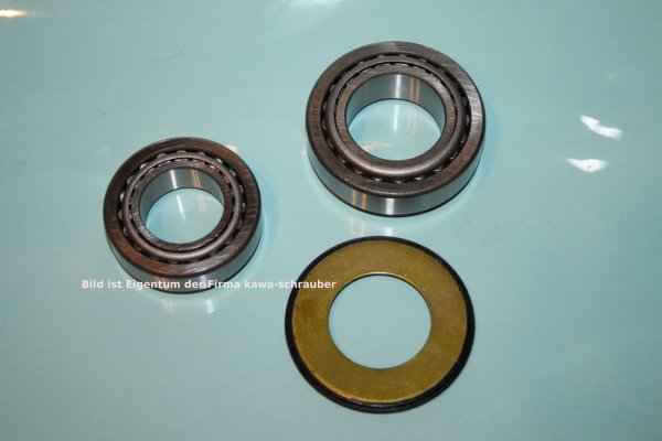 Kegelrollen- Steuerkopflager Lenkkopflager Suzuki GSX750 / E / L / ES / EF / Katana