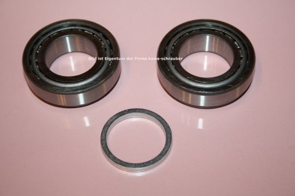 Kegelrollen- Steuerkopflager Lenkkopflager Honda NSR125 / NSR125F / NSR125R