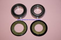 Kegelrollen- Steuerkopflager Lenkkopflager Honda CR250 Typ ME03 Bj. 1990-1991