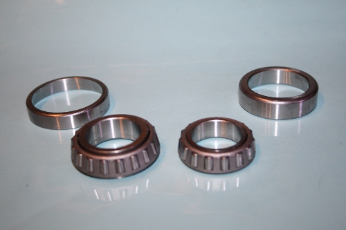 Kegelrollen- Steuerkopflager Lenkkopflager Suzuki RG80 Gamma Typ NC11A Bj. 1985-1995