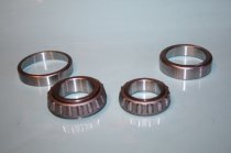 Kegelrollen- Steuerkopflager Lenkkopflager Suzuki RG125 Gamma Bj. 1985-1992