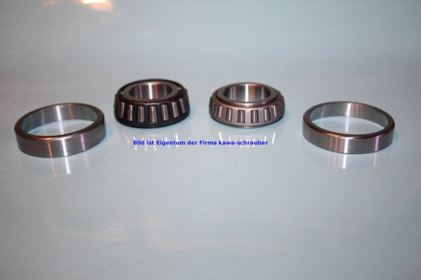 Kegelrollen- Steuerkopflager Lenkkopflager Suzuki TS250 Typen TS250 / TS2504 Bj. ab 1971