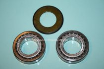 Kegelrollen- Steuerkopflager Lenkkopflager Suzuki GSXR1000 GSX-R 1000 K1 bis K4 Typen WVBL und WVBZ Bj. 2001-2004