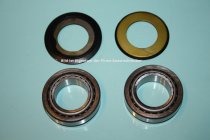 Kegelrollen- Steuerkopflager Lenkkopflager Suzuki DRZ400 DR-Z 400 / E / S / Supermoto Typen WVBC / WVBE / WVBF / WVB8