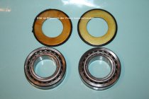 Kegelrollen- Steuerkopflager Lenkkopflager Suzuki DL1000 V-Strom Typ WVBS