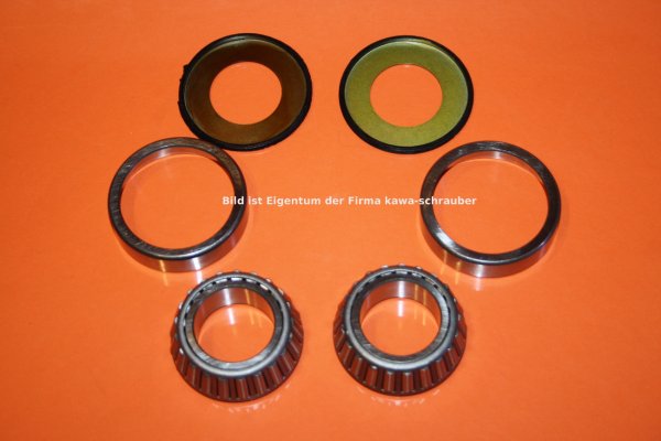 Kegelrollen- Steuerkopflager Lenkkopflager Yamaha YZF-R6 YZF600 R6 Typ RJ03 Bj. 1999-2002