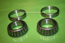 Kegelrollen- Steuerkopflager Lenkkopflager Husaberg FE570 Bj. 2009-2012