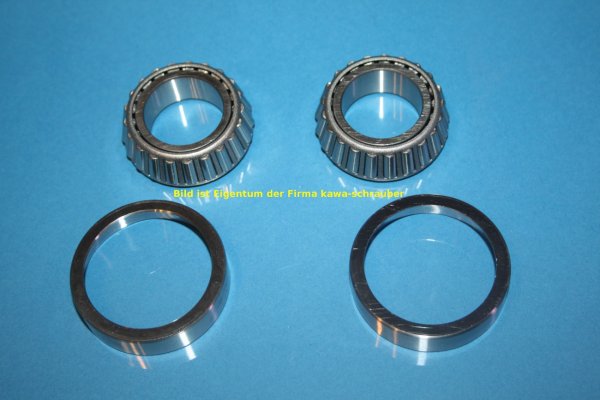 Kegelrollen- Steuerkopflager Lenkkopflager BMW R750 / R75 Typen R75/5 / R75/6 / R75/7 Bj. 1969-1980