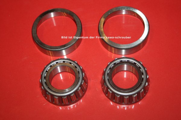 Kegelrollen- Steuerkopflager Lenkkopflager Aprilia RX125 Typ RVA Bj. 2008