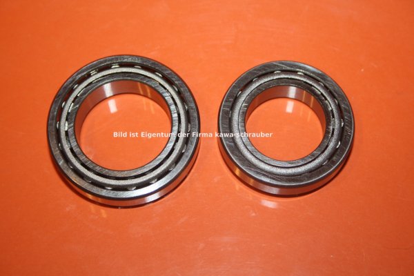 Kegelrollen- Steuerkopflager Lenkkopflager Yamaha DT400 Typen 513 / 1R6 Bj. 1976-1979