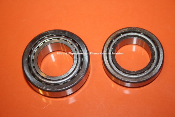 Kegelrollen- Steuerkopflager Lenkkopflager Yamaha YZ80 Bj. 1984-1992