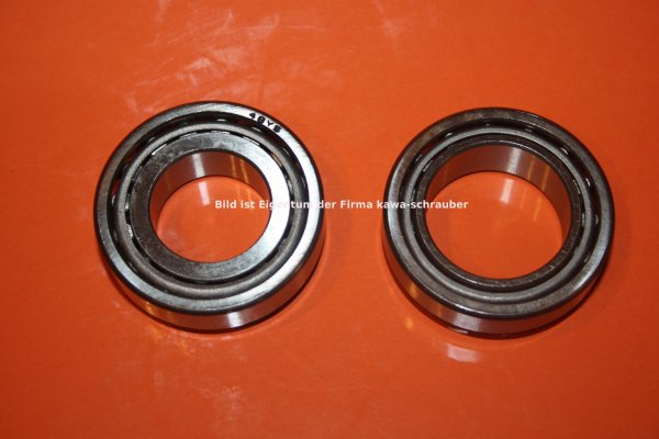 Kegelrollen- Steuerkopflager Lenkkopflager Yamaha SRX600 Typen 1XL / 1XM / 2TM