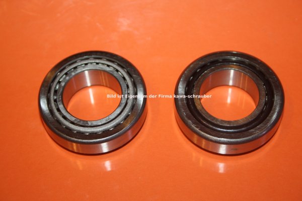 Kegelrollen- Steuerkopflager Lenkkopflager Yamaha YZ125 Typ 4EX Bj. 1993-1995