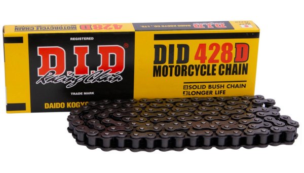 DID Antriebskette Kette 428D Standardtyp
